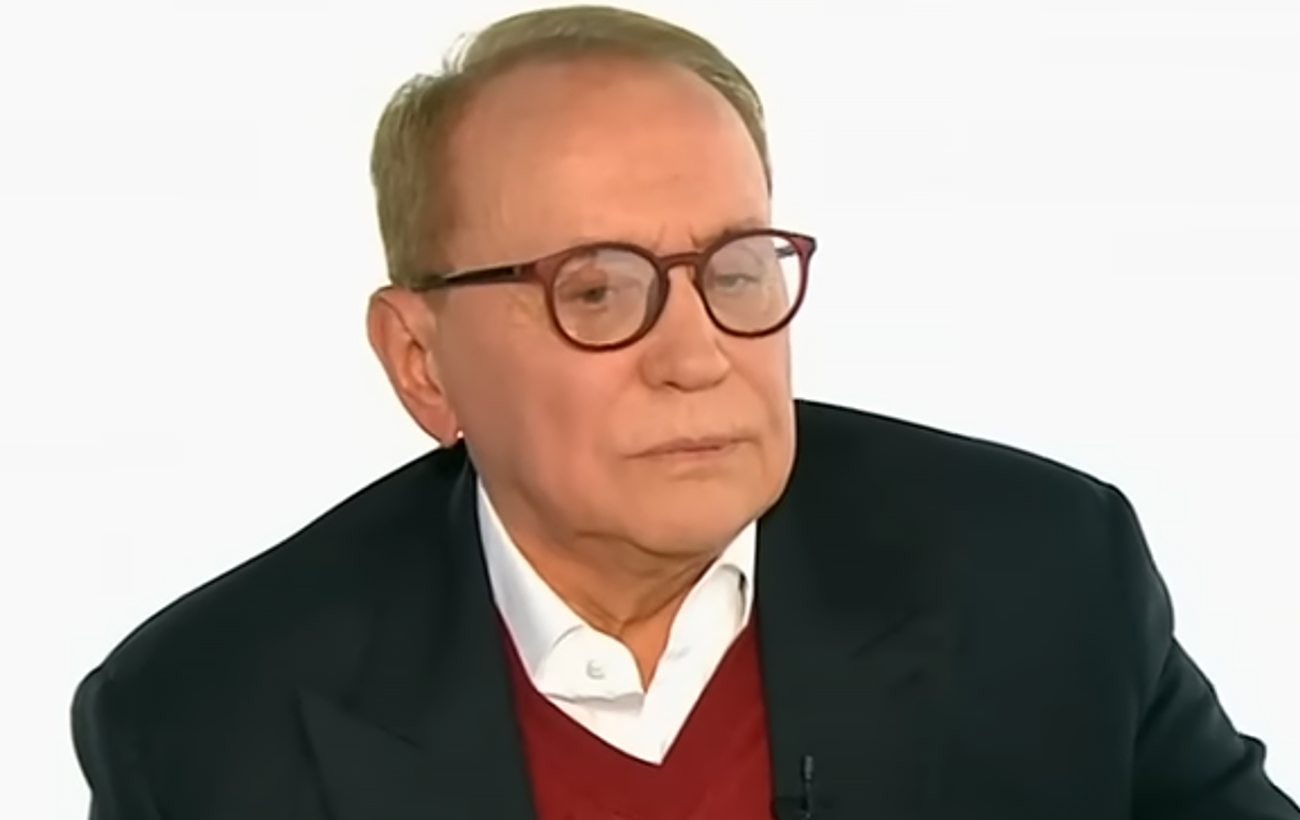 Помер Олександр Масляков